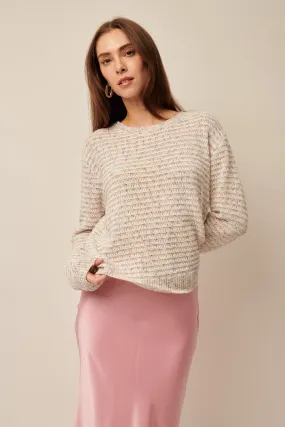 Alice Sweater in Opalescent
