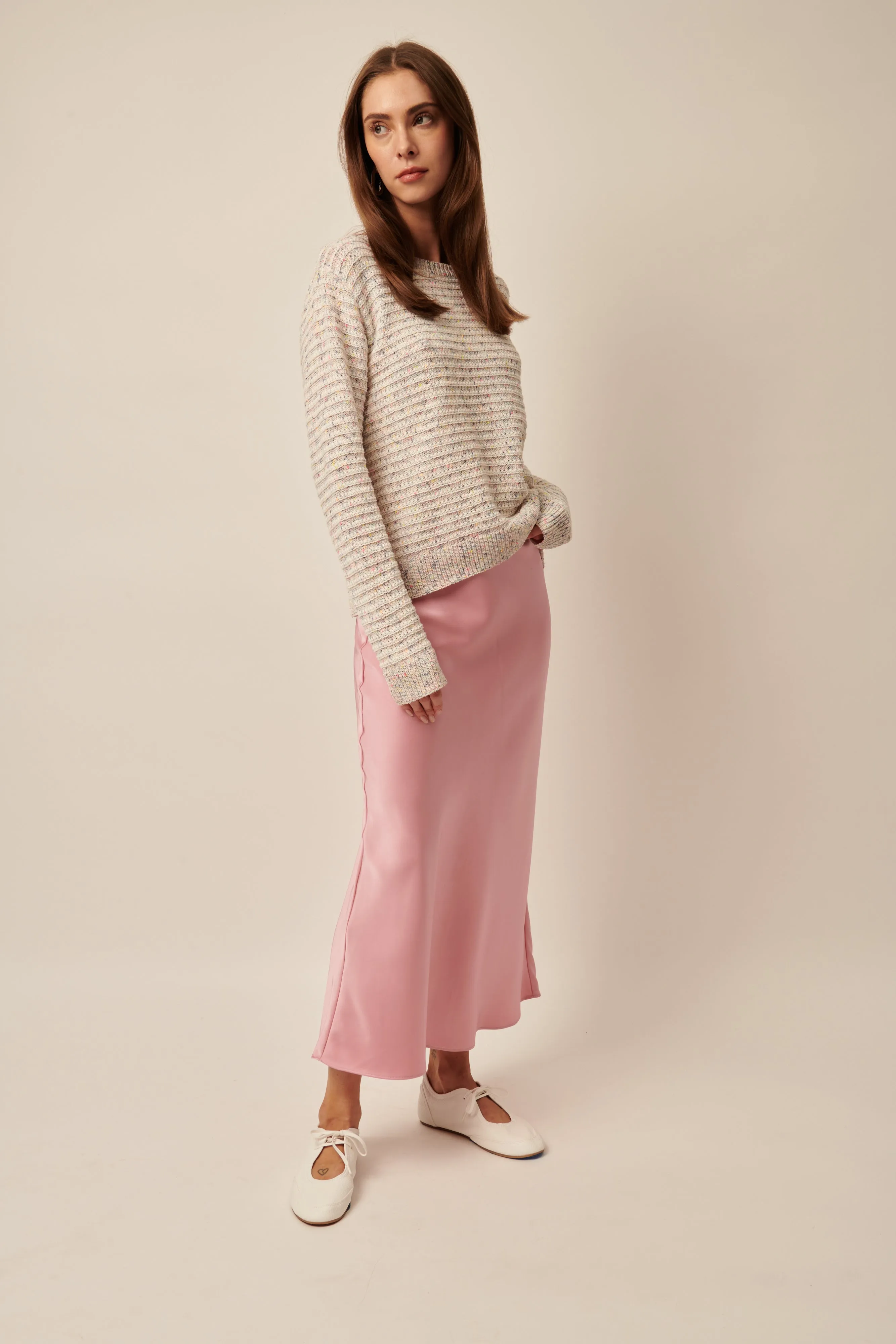 Alice Sweater in Opalescent