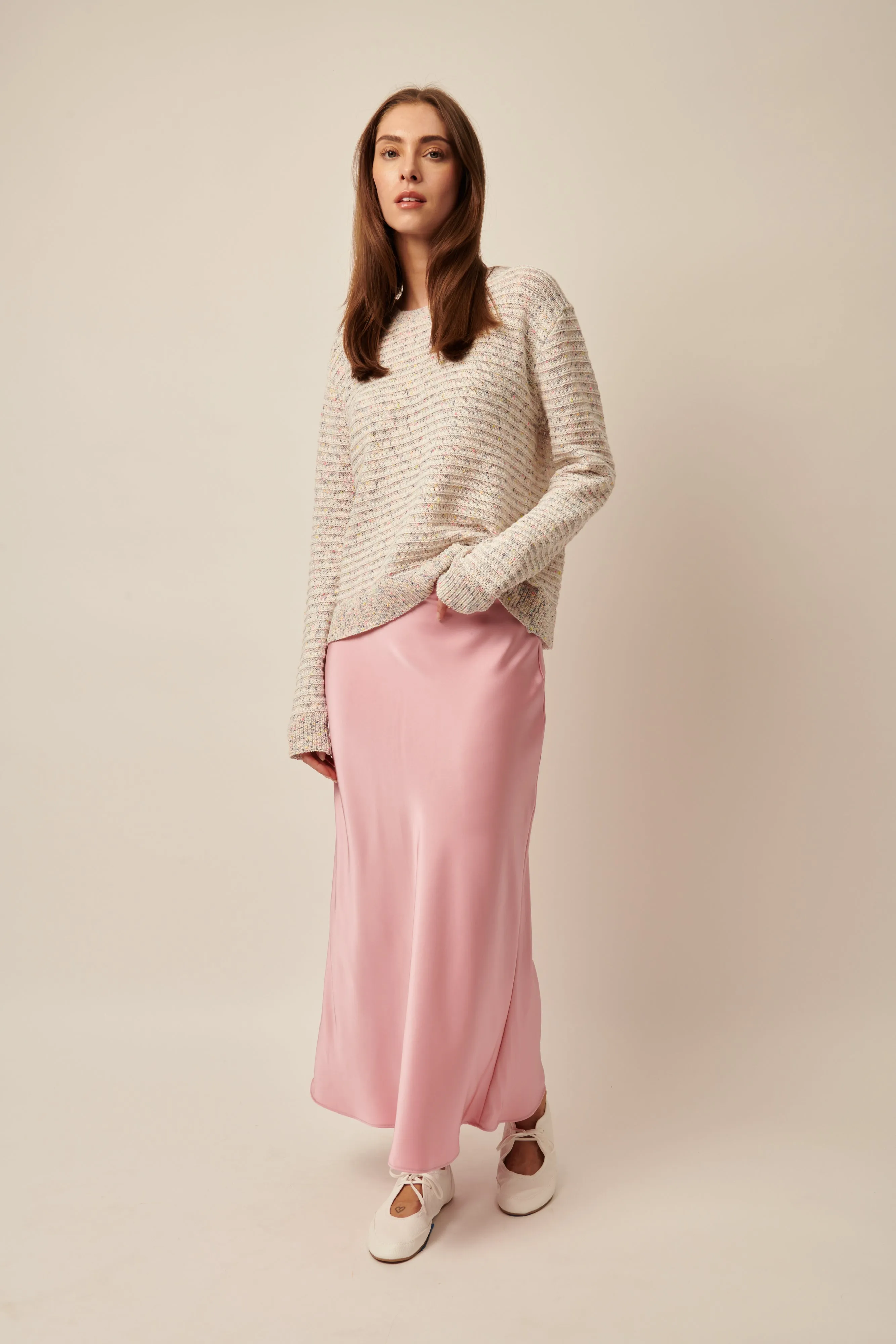 Alice Sweater in Opalescent