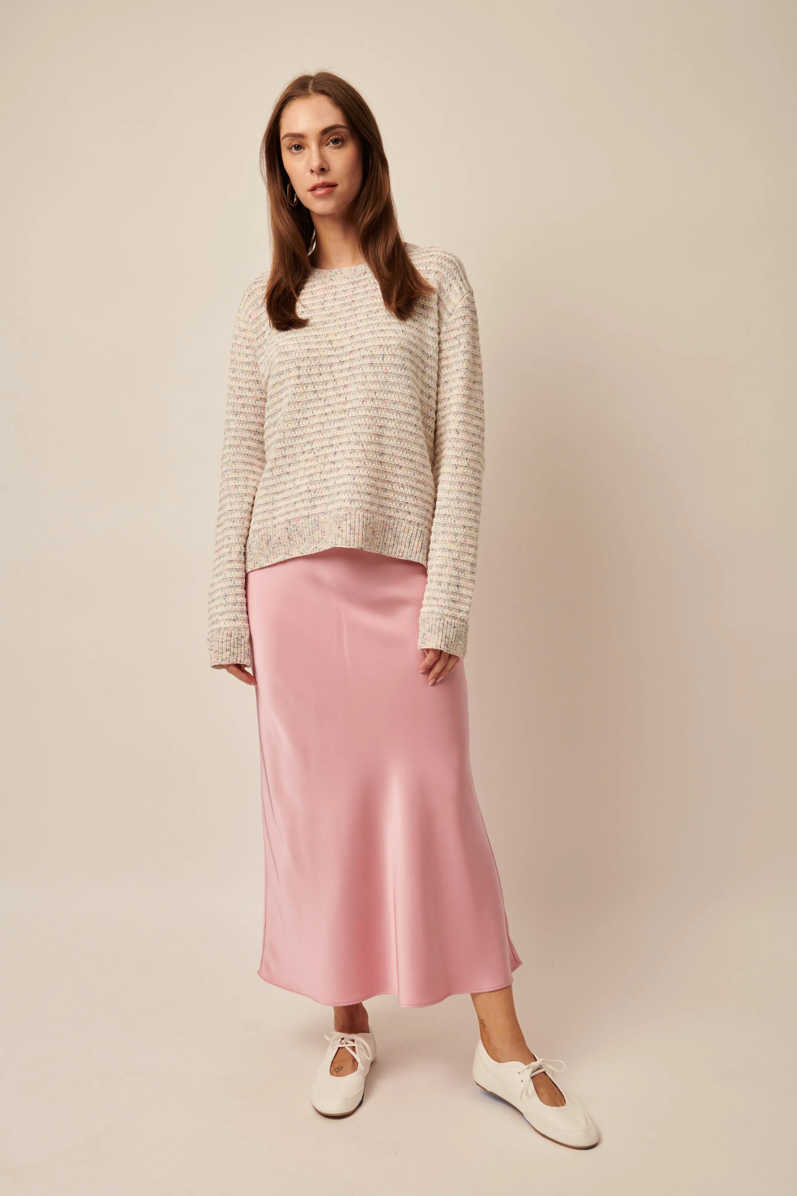 Alice Sweater in Opalescent