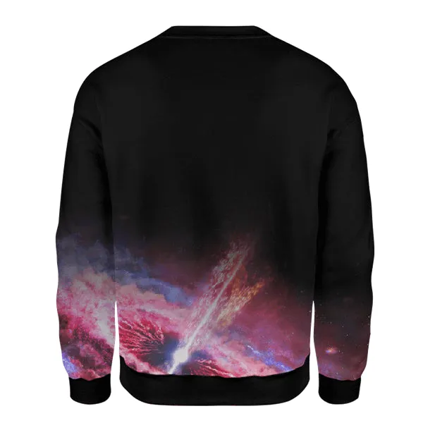 Alien Face UNISEX SWEATSHIRT