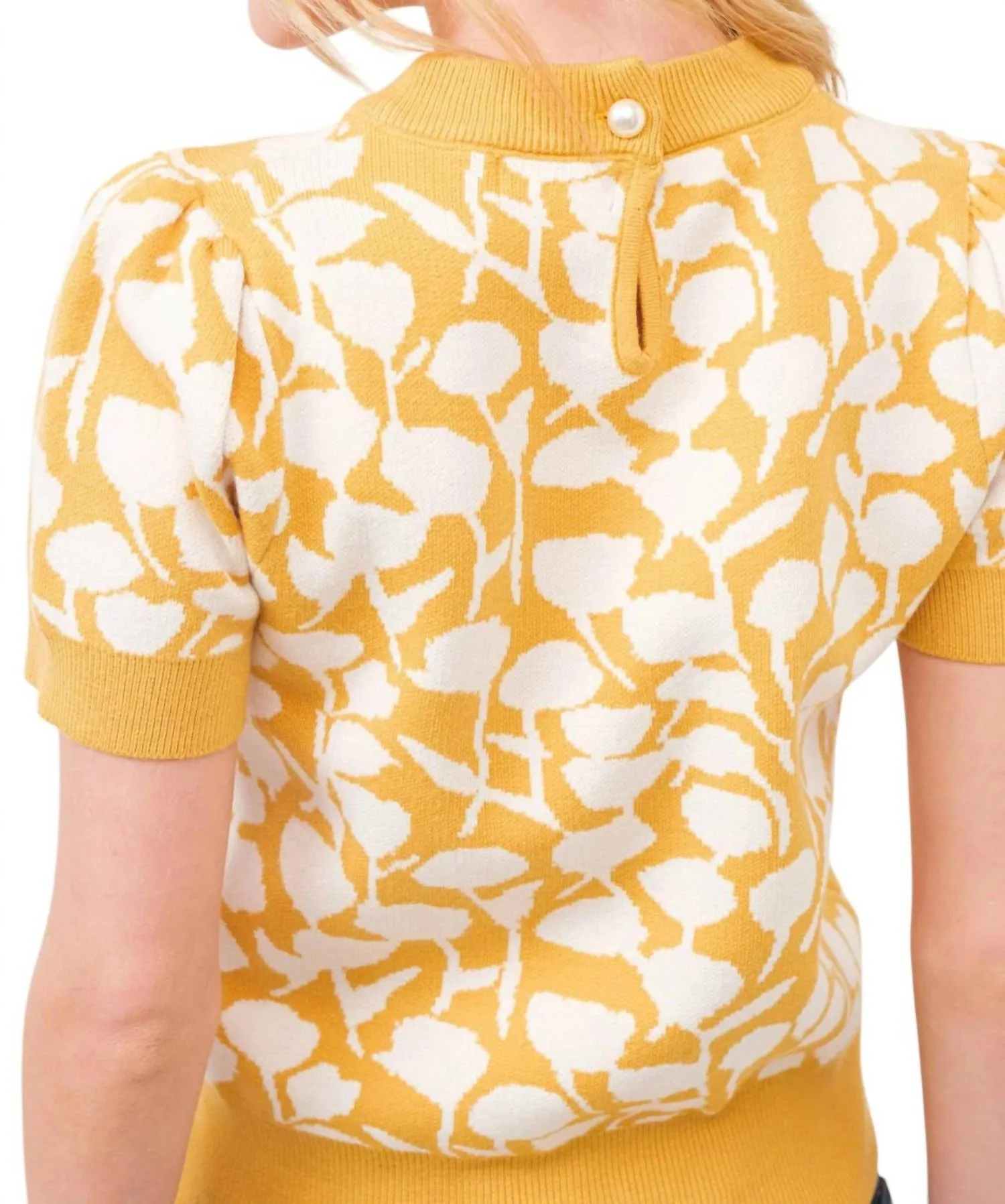 And The Why - Love You So Short Sleeve Sweater