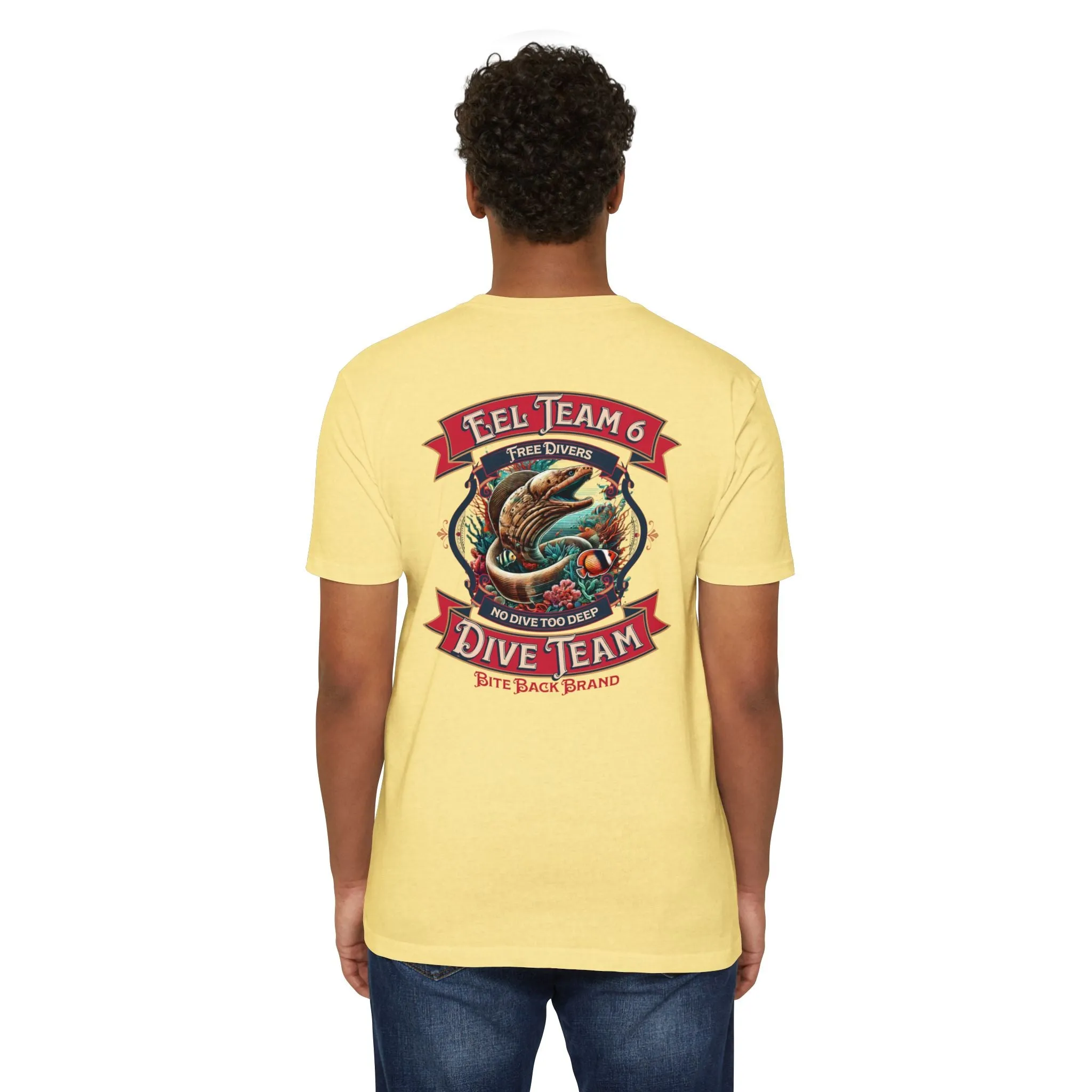 Bite Back Dive Team T-Shirt