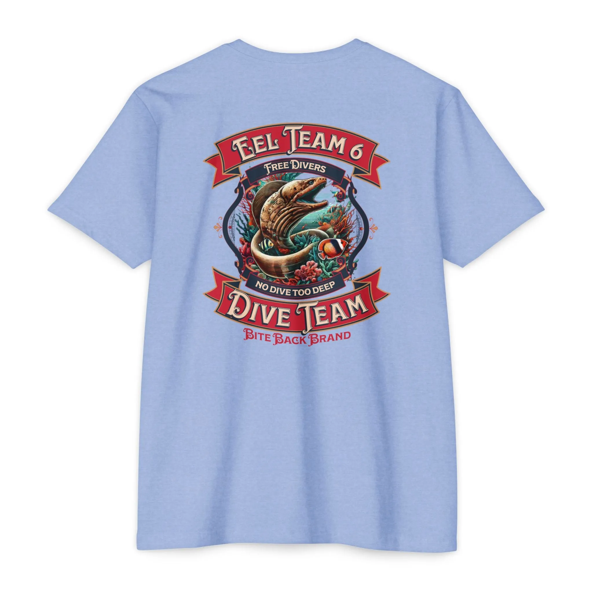 Bite Back Dive Team T-Shirt