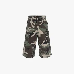 Camouflage Premium Shorts