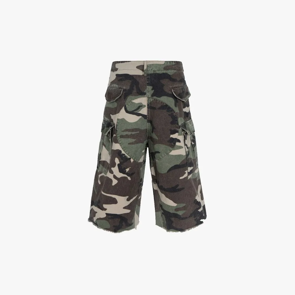Camouflage Premium Shorts