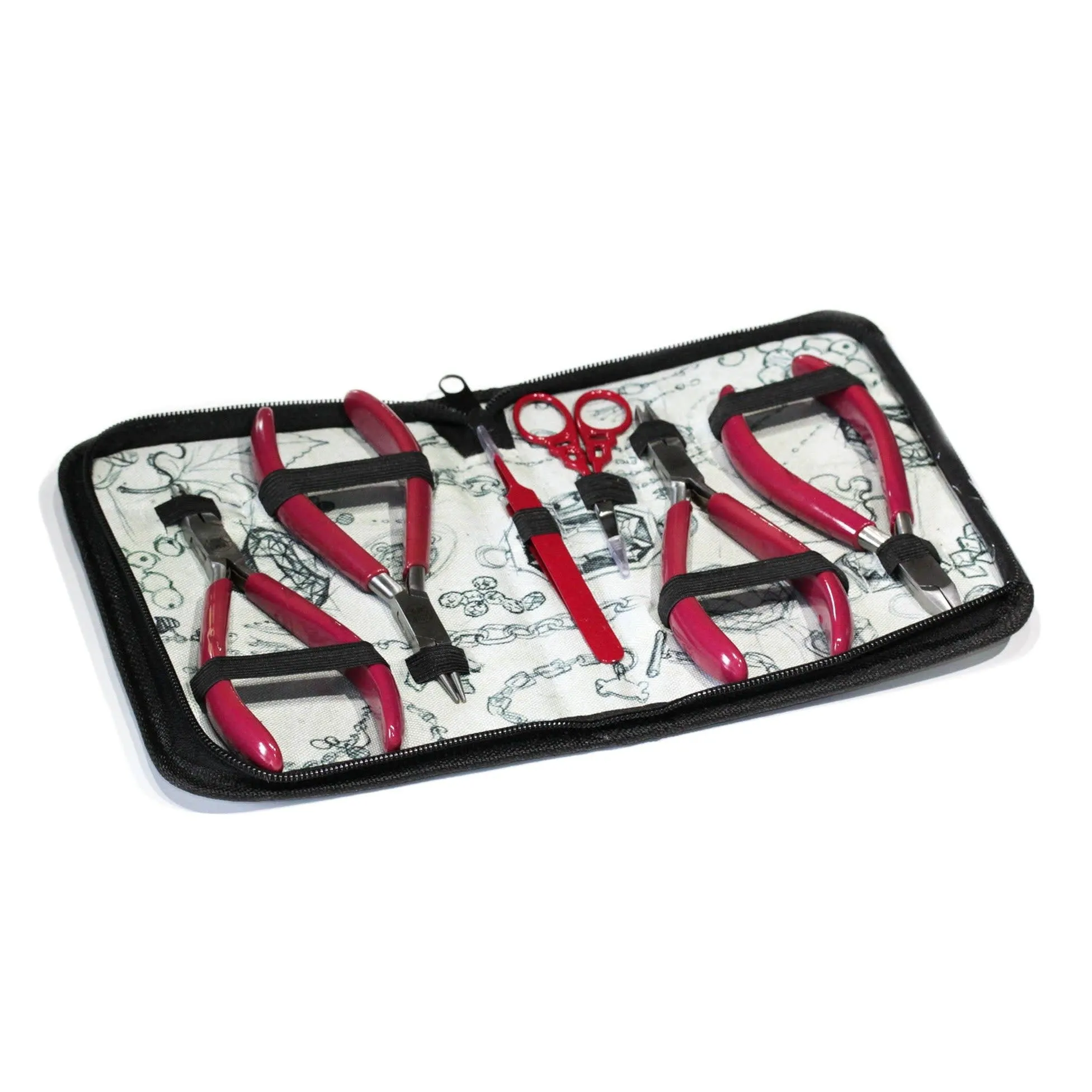 Casual Comfort 6 Piece Tool Set