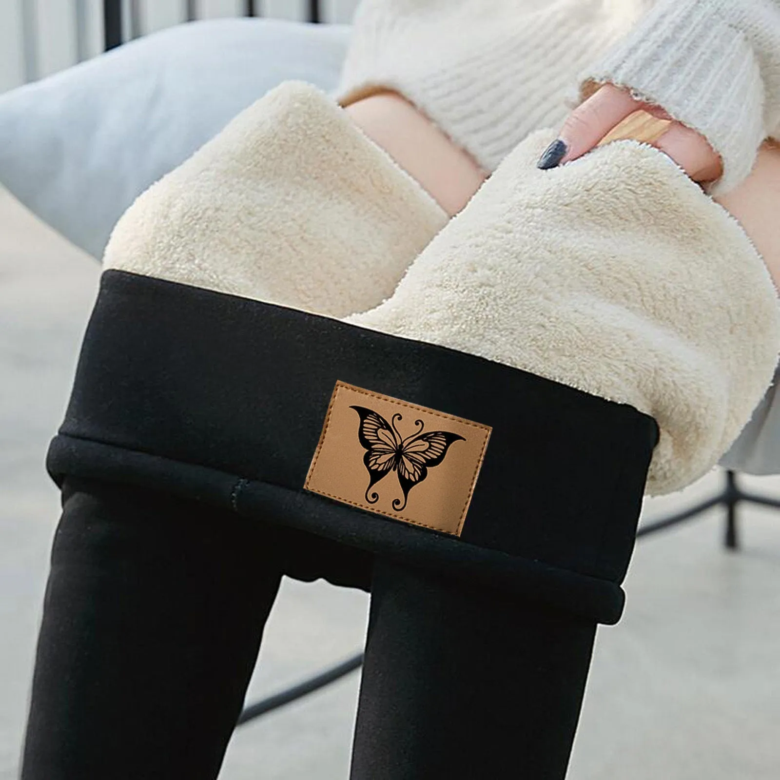 (🎄Christmas Early Special Offer - 30% OFF) Slim Winter Leggings