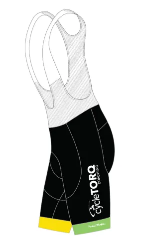 Custom Core Bib - CycleTORQ Custom Core Bib - CycleTORQ