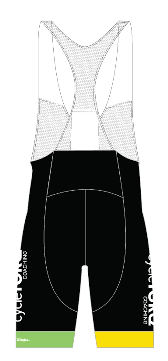 Custom Core Bib - CycleTORQ