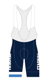 Custom Core Bibs - Stadium Tri Club (STC)