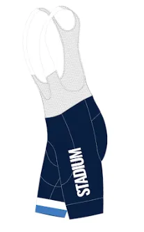 Custom Core Bibs - Stadium Tri Club (STC)