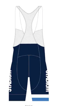 Custom Core Bibs - Stadium Tri Club (STC)