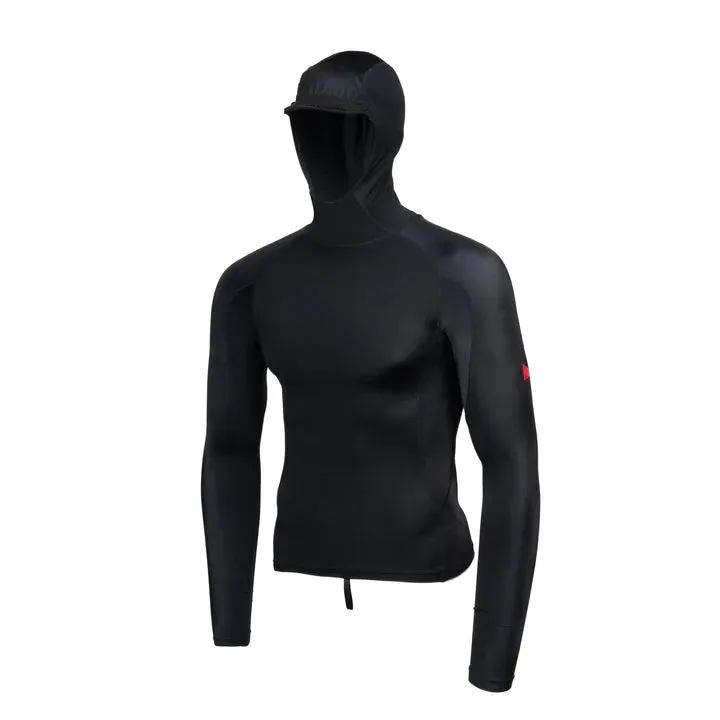 Florence - Utility Pocket Hooded Rashguard