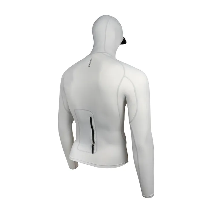 Florence - Utility Pocket Hooded Rashguard