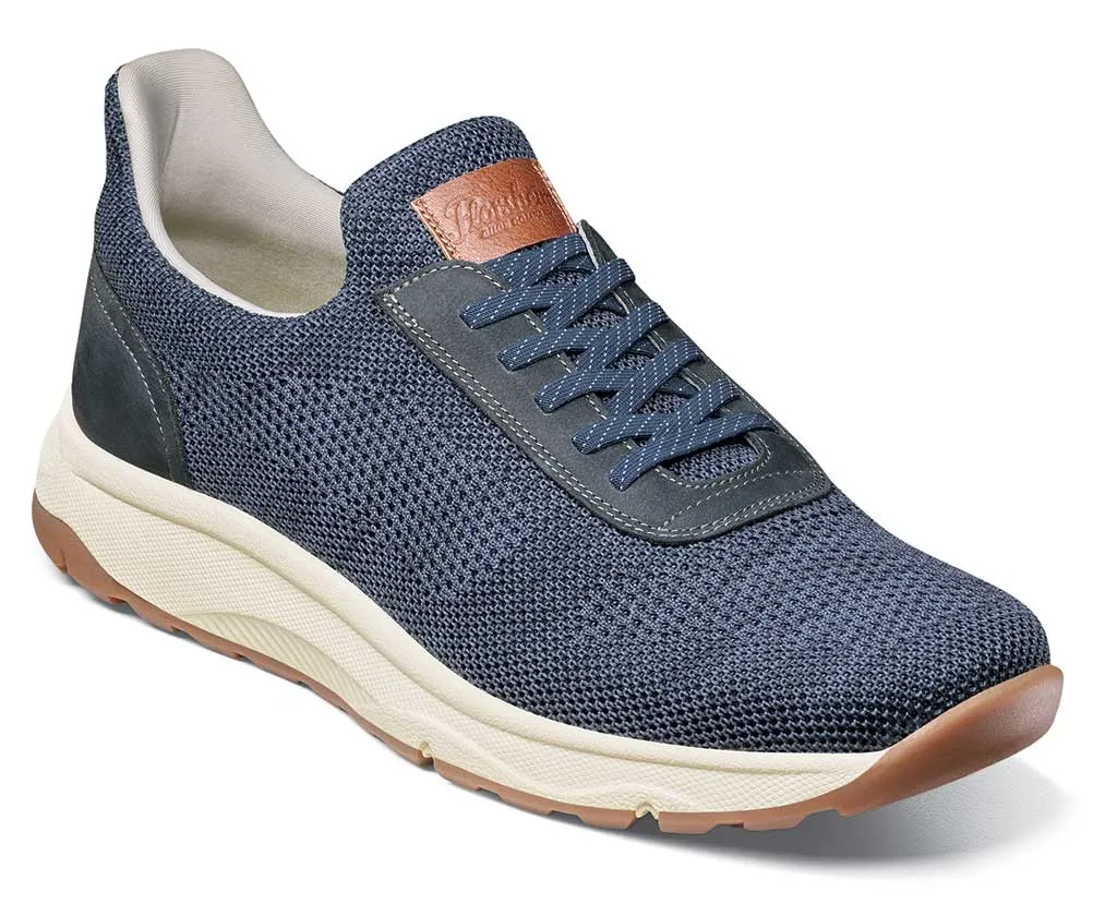 Florsheim Men's Satellite Knit Elastic Lace