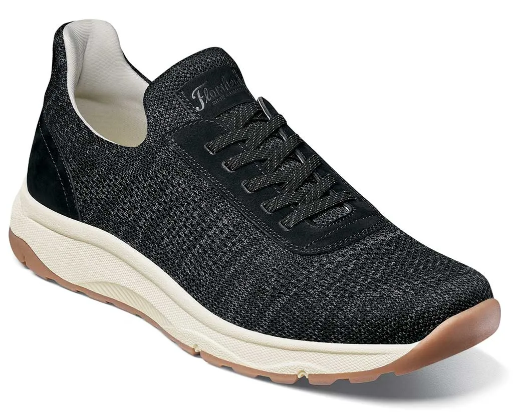 Florsheim Men's Satellite Knit Elastic Lace
