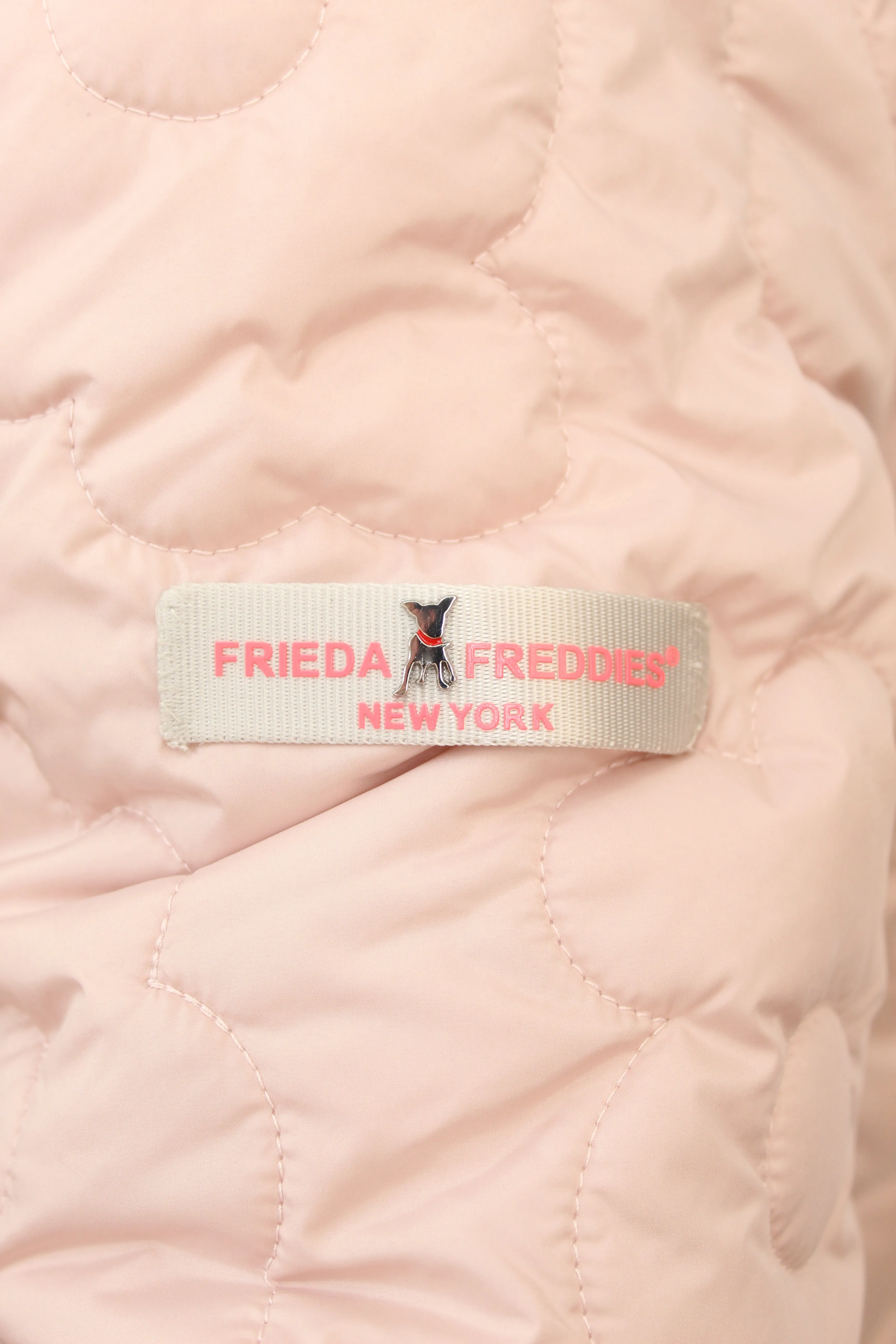 FRIEDA & FREDDIES Pink Floral Jacket