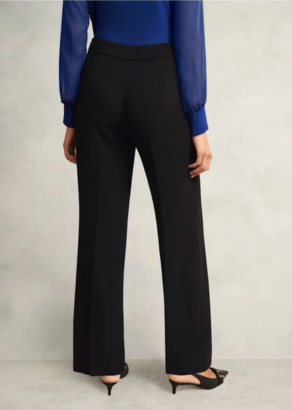 Hobbs Mel Wide Trousers