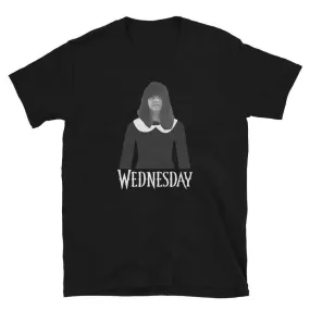 Lewis Capaldi Wednesday T-Shirt - Perfect for Fans
