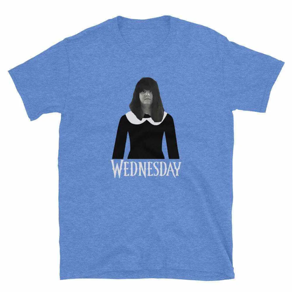 Lewis Capaldi Wednesday T-Shirt - Perfect for Fans