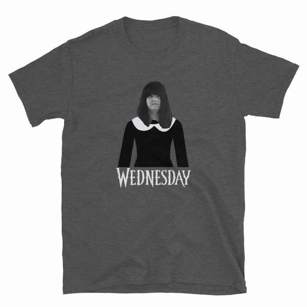 Lewis Capaldi Wednesday T-Shirt - Perfect for Fans