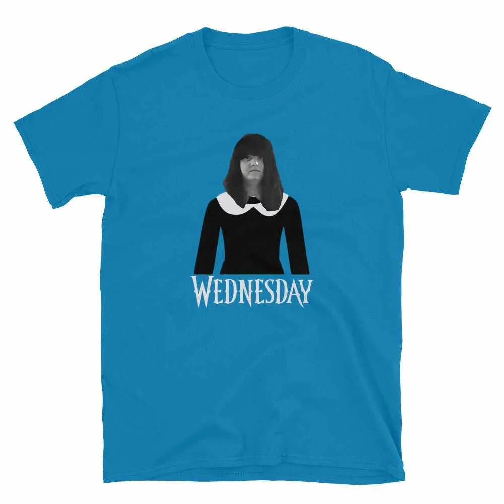 Lewis Capaldi Wednesday T-Shirt - Perfect for Fans