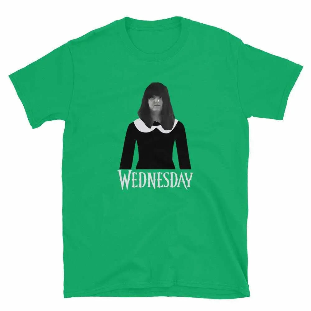 Lewis Capaldi Wednesday T-Shirt - Perfect for Fans
