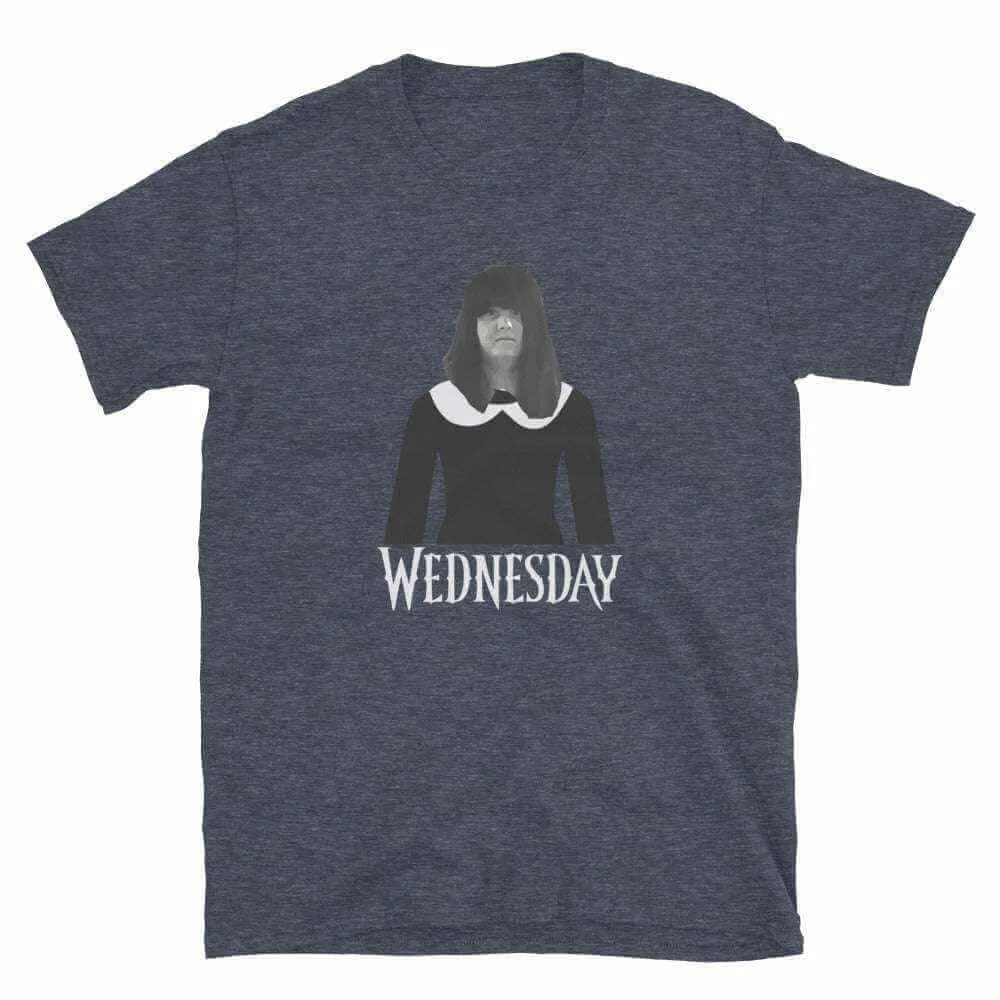 Lewis Capaldi Wednesday T-Shirt - Perfect for Fans