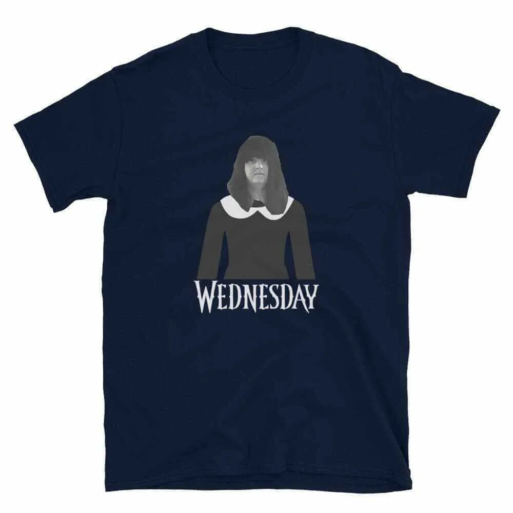 Lewis Capaldi Wednesday T-Shirt - Perfect for Fans