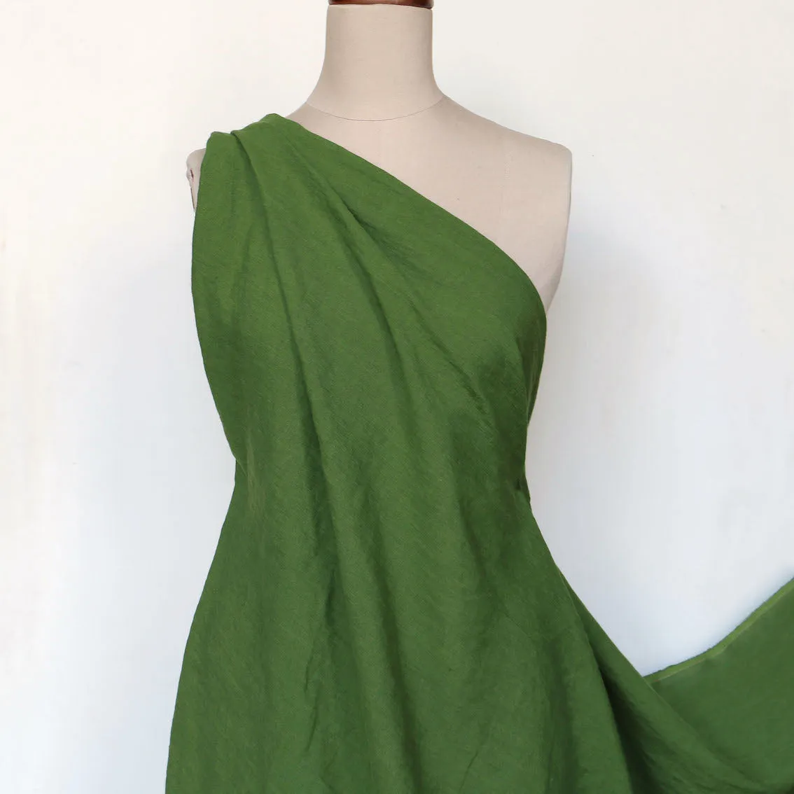 Linford Grass Washed Linen
