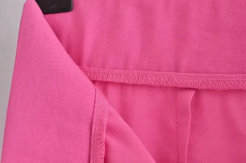 LOOSE-FITTING TROUSERS
