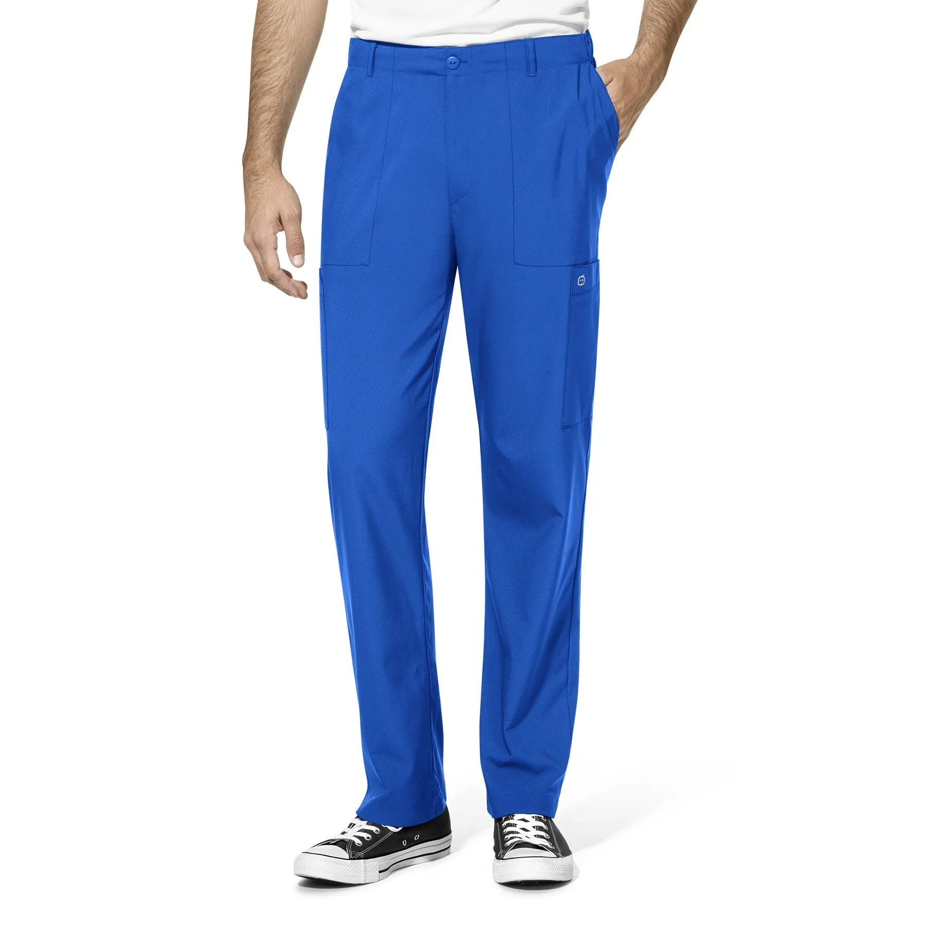 Men's Flat Front Cargo Pant - Short