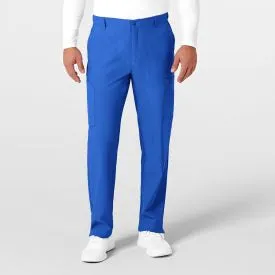 Men's Flat Front Cargo Pant