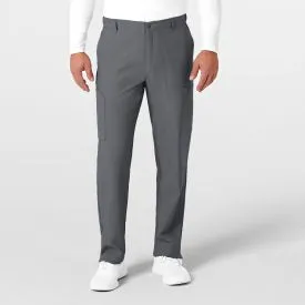 Men's Flat Front Cargo Pant