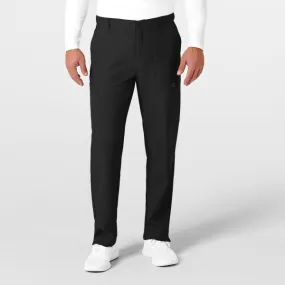 Men's Flat Front Cargo Pant
