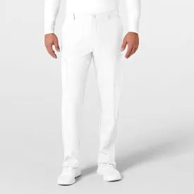 Men's Flat Front Cargo Pant