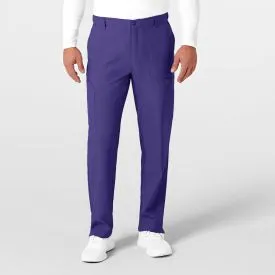 Men's Flat Front Cargo Pant