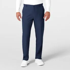 Men's Flat Front Cargo Pant