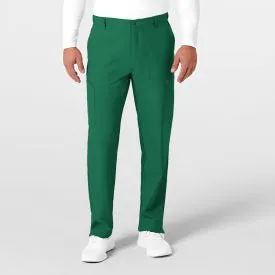 Men's Flat Front Cargo Pant