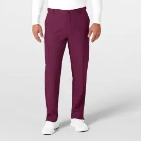 Men's Flat Front Cargo Pant