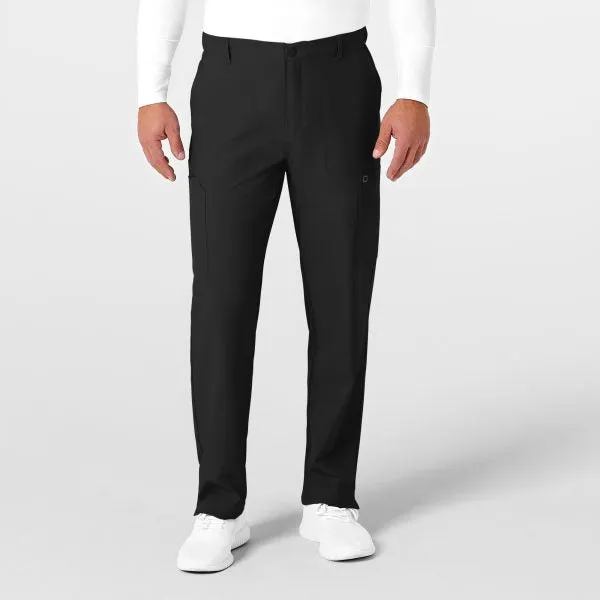 Men's Flat Front Cargo Pant