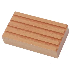 Mo115 - Montessori wooden pencil holder