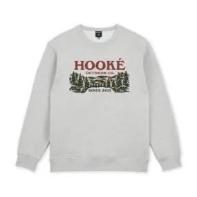 M's Hook Outdoor Crewneck M's Hook Outdoor Crewneck