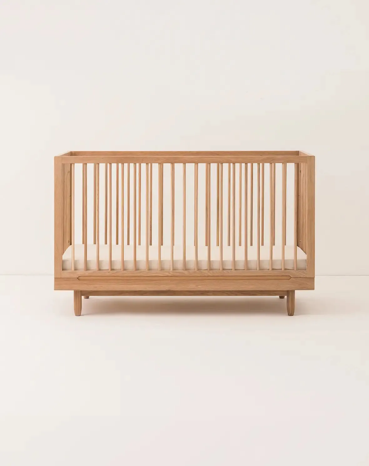 Nobodinoz Pure Oak Wood Evolving Cot   Evolving Junior Kit