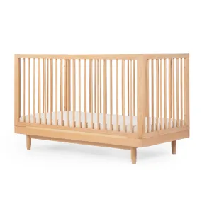 Nobodinoz Pure Oak Wood Evolving Cot   Evolving Junior Kit