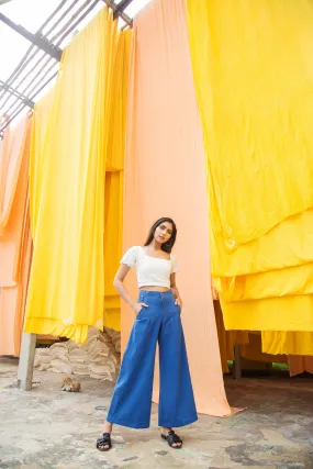 Pacific Wide Leg Denim