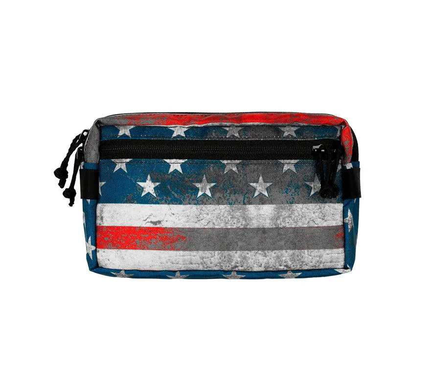 Patriot Duff Pouch