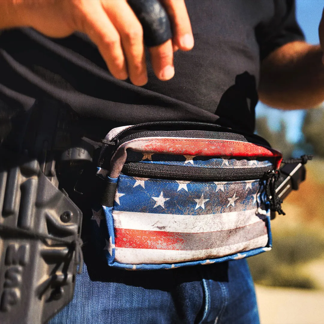 Patriot Duff Pouch