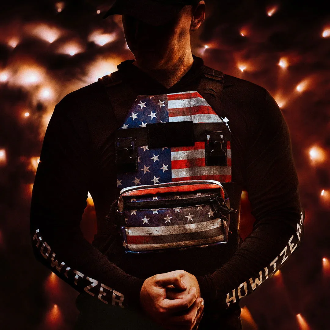 Patriot Duff Pouch